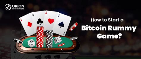 bitcoin rummy script